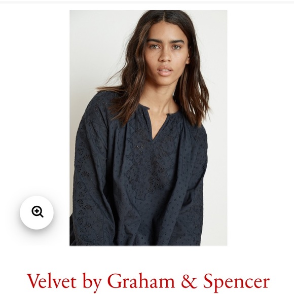 Velvet by Graham & Spencer Tops - Velvet by Graham & Spencer Victoria - NWT - M